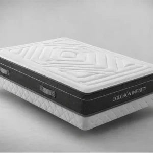 Colchón Infinity de Muelles Ensacados 30 cm | Viscoelástico