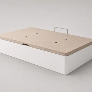 Canapé Abatible de Apertura Lateral | Gran Capacidad