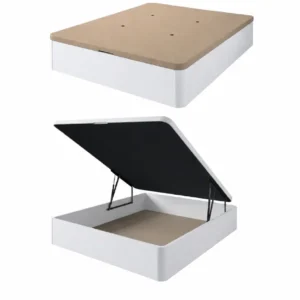 Canapé abatible premium de gran capacidad