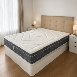 Colchón Infinity de muelles ensacados 30 cm | Viscoelástico