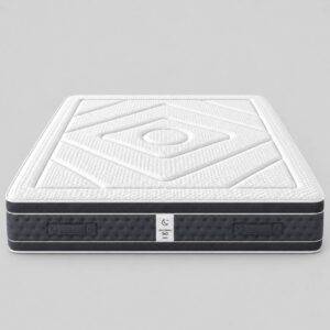 Colchón Infinity de muelles ensacados 30 cm | Viscoelástico