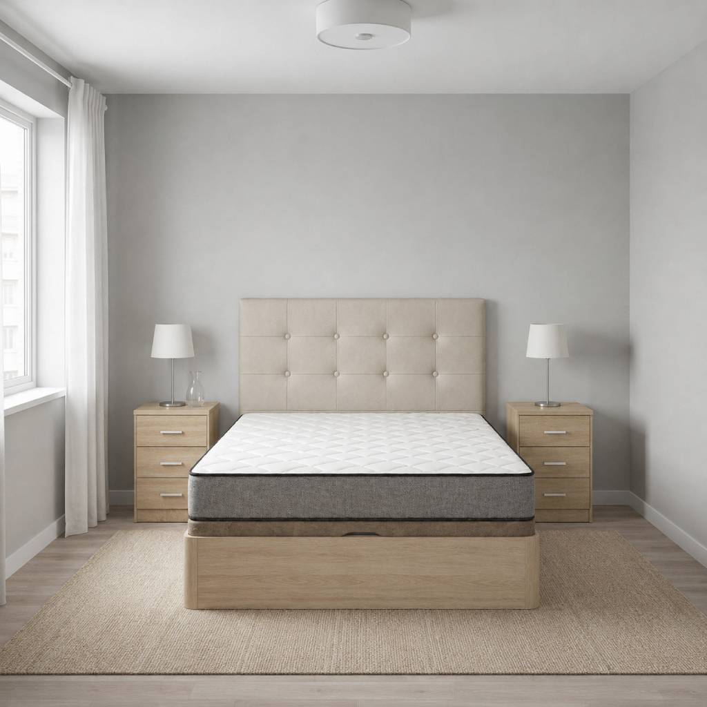 Pack dorm completo roble 05